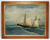 W. MASSARELLA POOLE MARITIME S