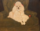 W. PERROTT (AMERICAN 20TH CENT