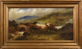 W. PHERSON O/C, HIGHLAND CATTL