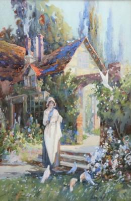 W R Hughes (Early 20th