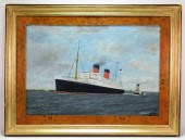 W. R. SCARISBRICK ENGLISH MARI
