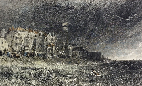 W. Radclyffe (1780-1855) after