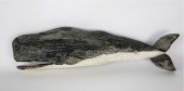 W. RAY FREDEN CARVED AND PAINT
