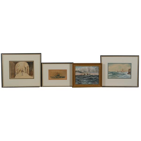 W. Reinhold (19th/20th Century)