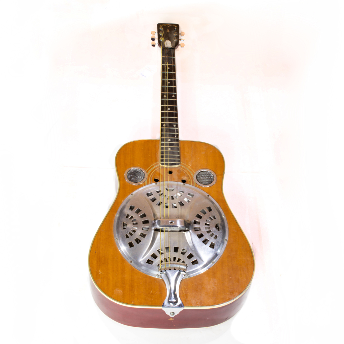 W. RENDANO & CO RESONATOR GUITAR