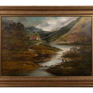 W. Richards (British, 19th/20th