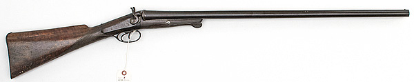 W. Richards Double-Barrel Hammer