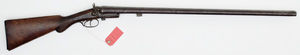 W. Richards Double-Barrel