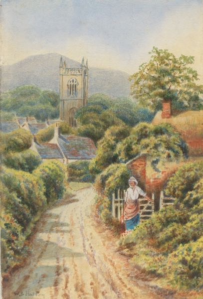 W. S. HATTON (AMERICAN, ACTIVE