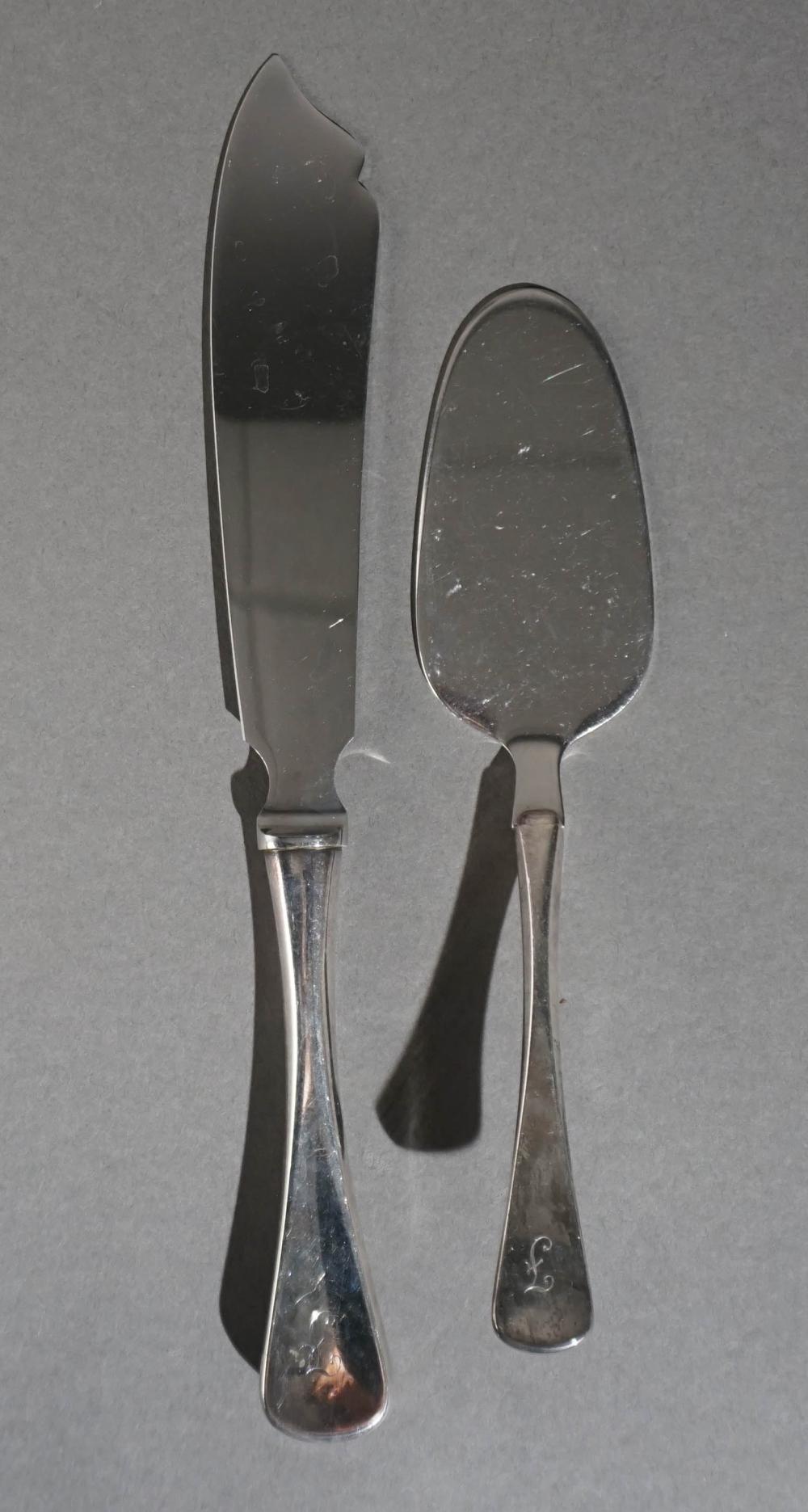 W. & S. SORENSEN DANISH STERLING