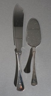 W. & S. SORENSEN DANISH STERLI
