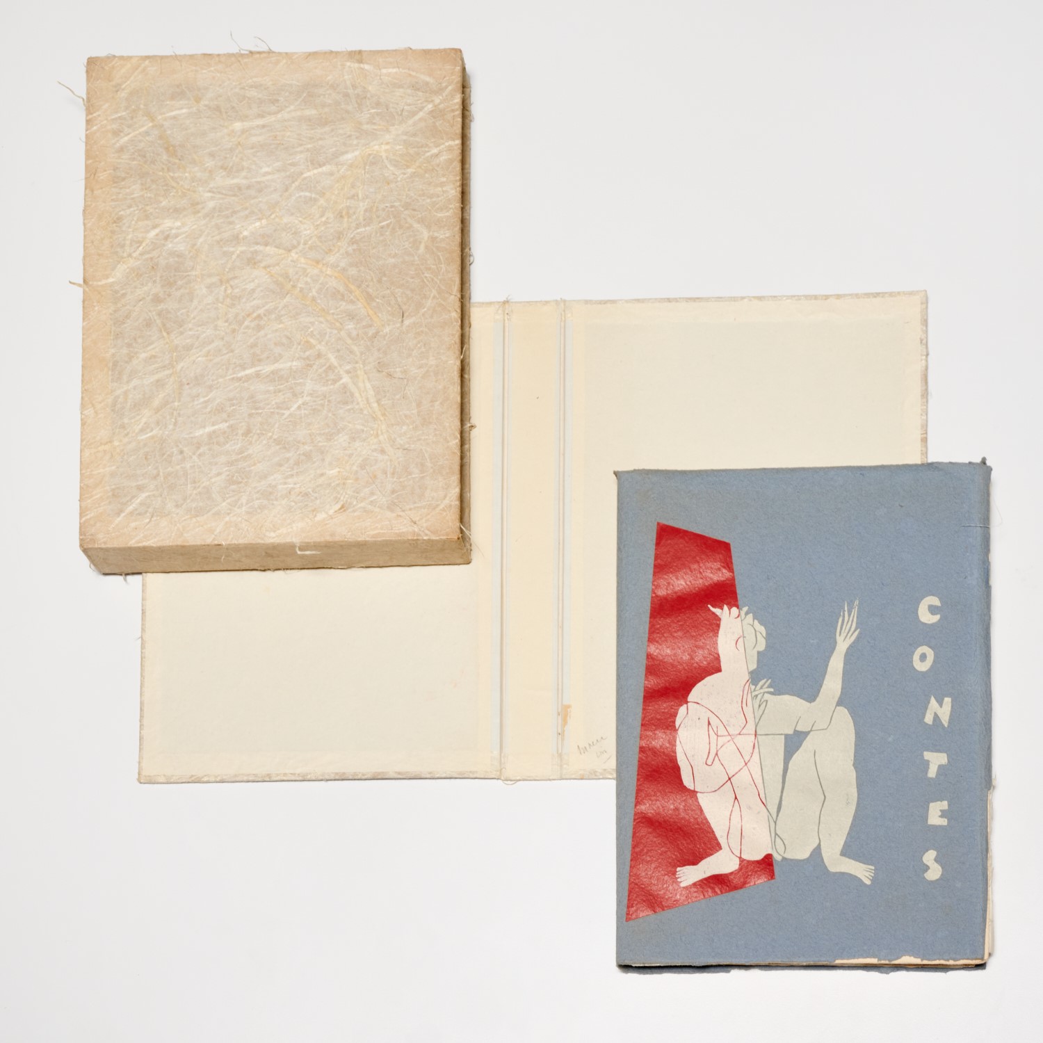 W. SAROYAN/H. LAURENS, CONTES,