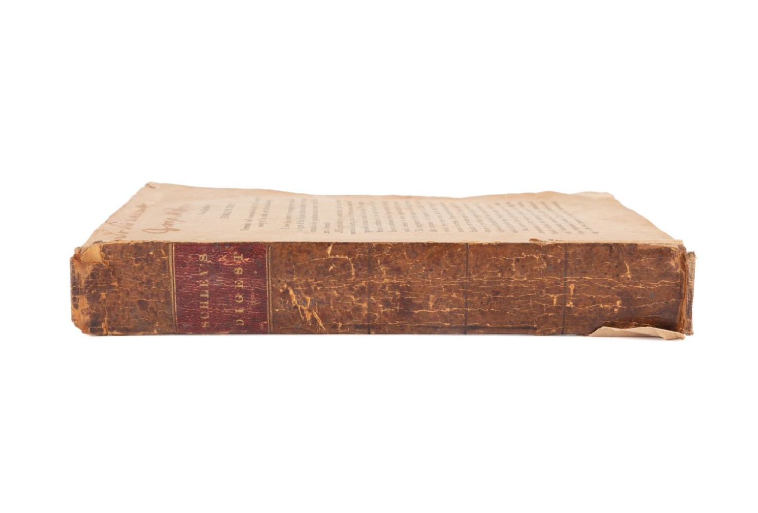 W SCHLEY, ENGLISH STATUTES IN