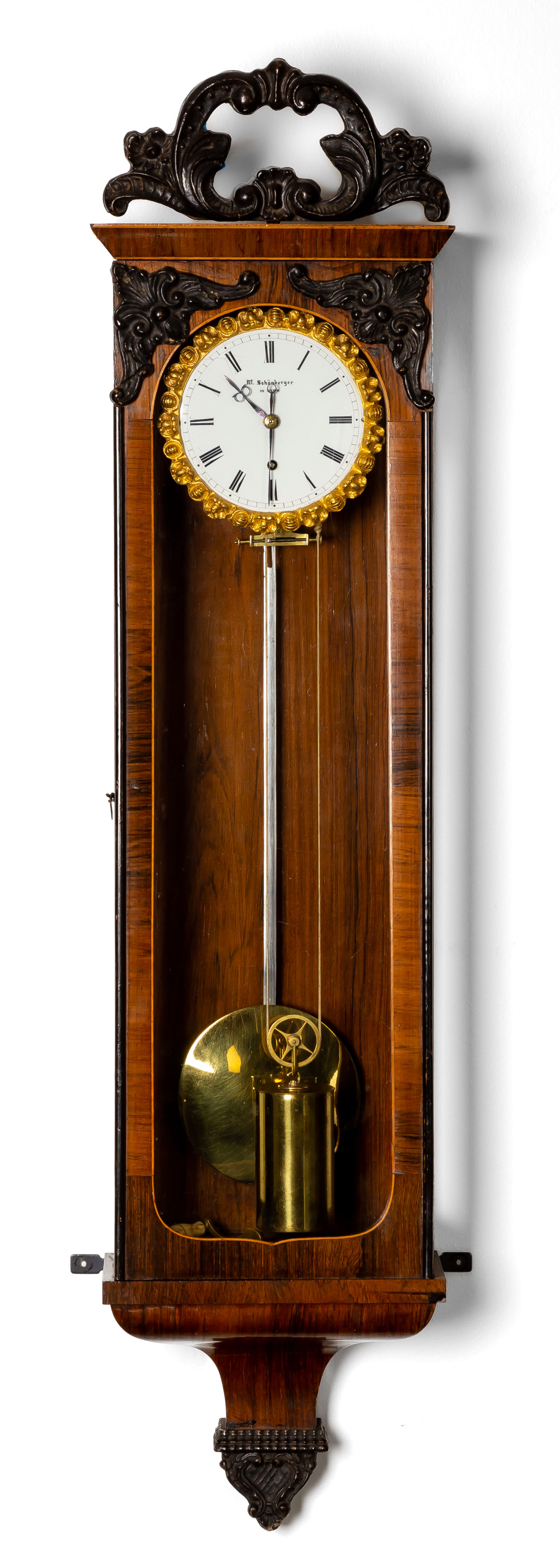 W. SCHONBERGER BIEDERMEIER VIENNA
