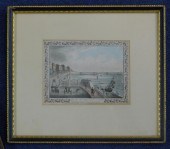 W. Scott engraving Brighton be