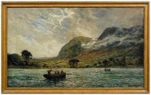 W. Scott Hodgson painting (Wil