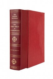 W. SHAKESPEARE, FIRST FOLIO, N