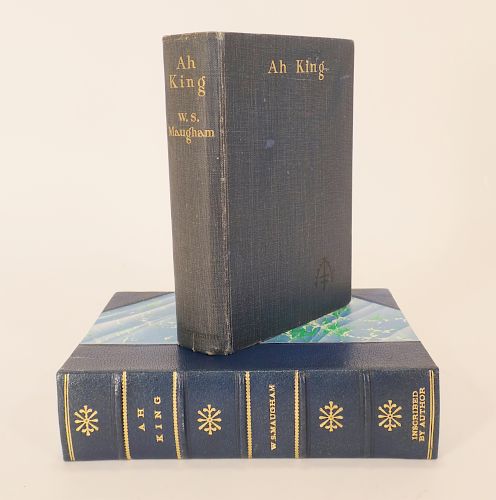 W. SOMERSET MAUGHAM, "AH KING", 6