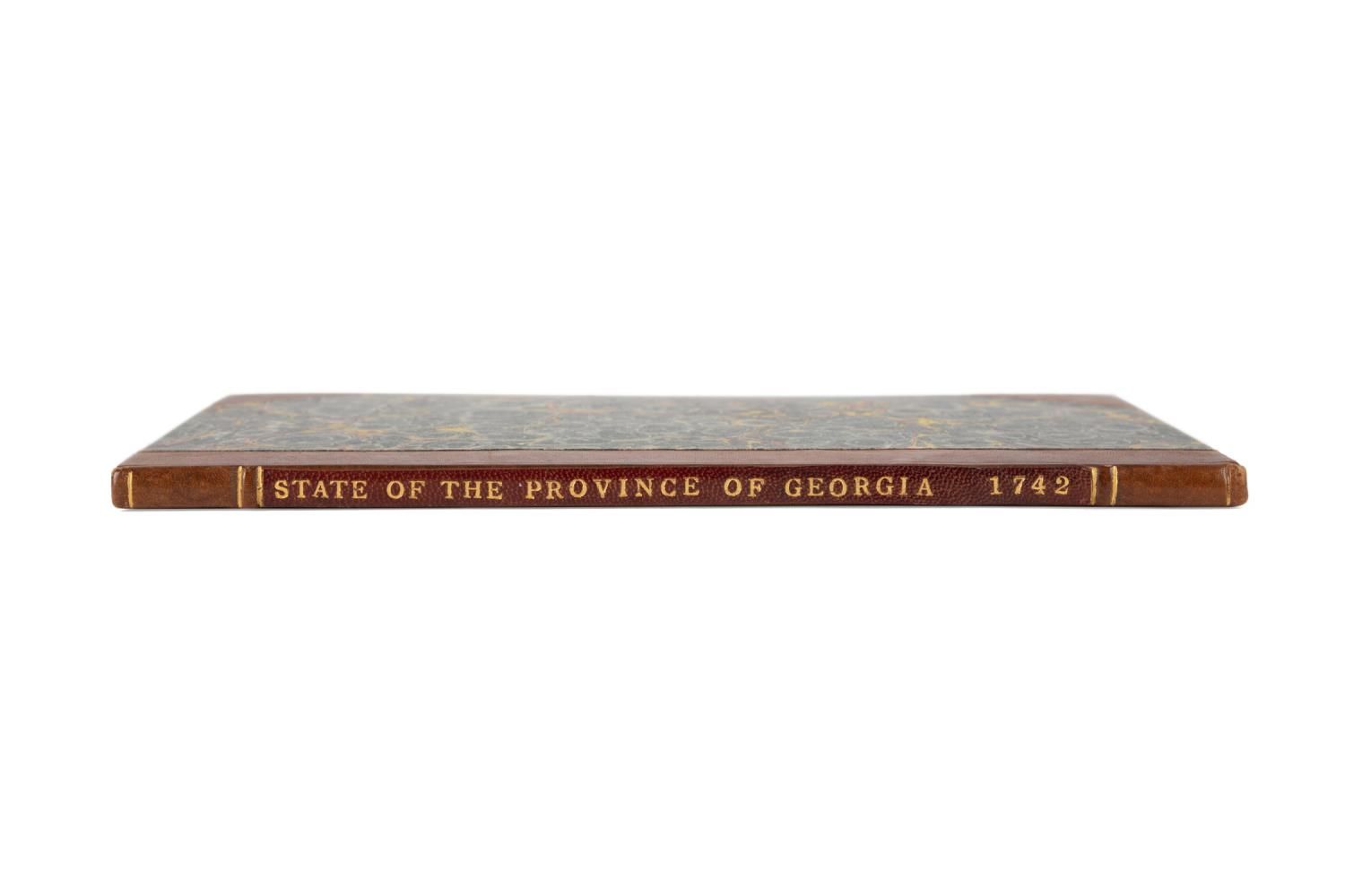 W STEPHENS, STATE OF THE PROVINCE