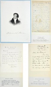 W. STONE, M. SLOANE, W. ROSCOE