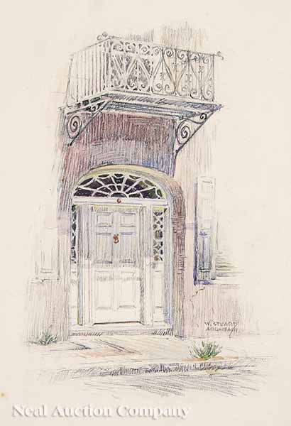 W. Stuart Archibald (American
