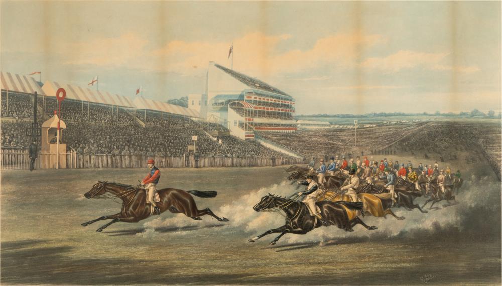 W. SUMMERS AFTER HENRY ALKEN: THE