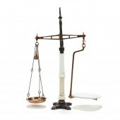 W & T AVERY LTD., ANTIQUE ENGL