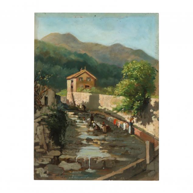 W. TALBOT PHIBBS (IRISH, 19TH