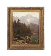 W. THEODOR NOCKEN, ALPINE MOUN
