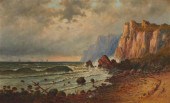W. THOMPSON, (B. 19TH CENTURY)