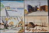 W. W. SMITH, VARIOUS SCENES, F