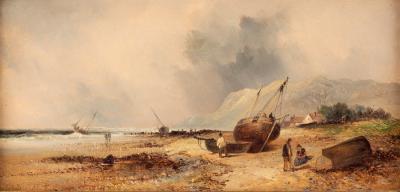 W Wall/Beached Fishing