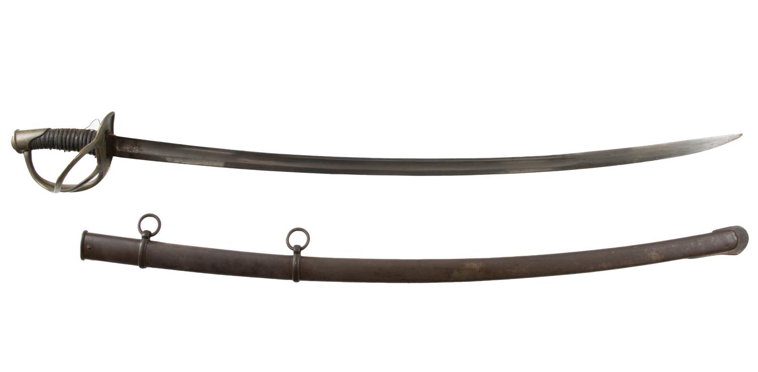 W. WALSCHEID IMPORTED US CAVALRY