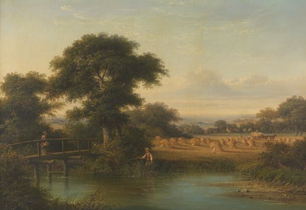 W. WILLIAMS (BRITISH, 19TH CENTURY)