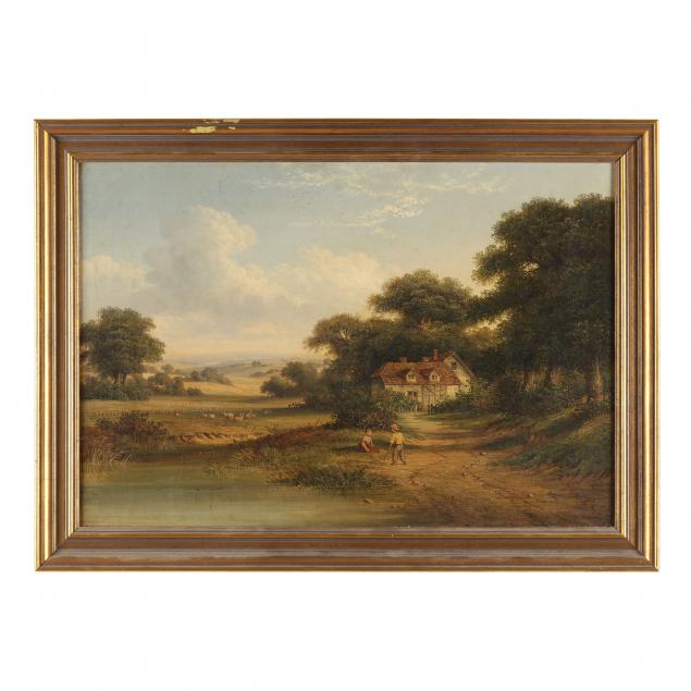 W. WILLIAMS (ENGLISH, 19TH