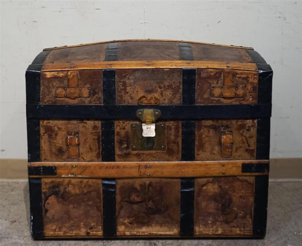 W.A. ANDREWS METAL AND LEATHER