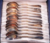 WA BOLIN CASED SET OF 12 SWEDI