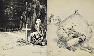 W.A. Rogers (American, 1854-1931)