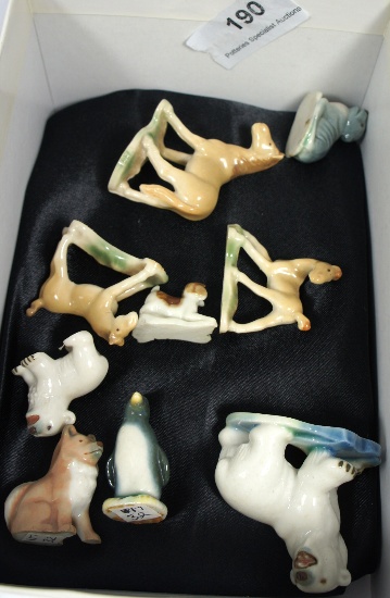 Wade 1st version Whimsies Set 5