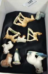 Wade 1st version Whimsies Set