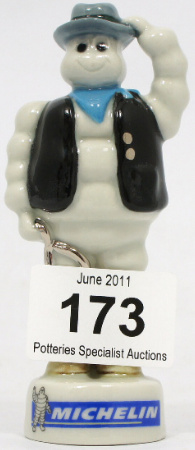 Wade Advertising Figure Cowboy