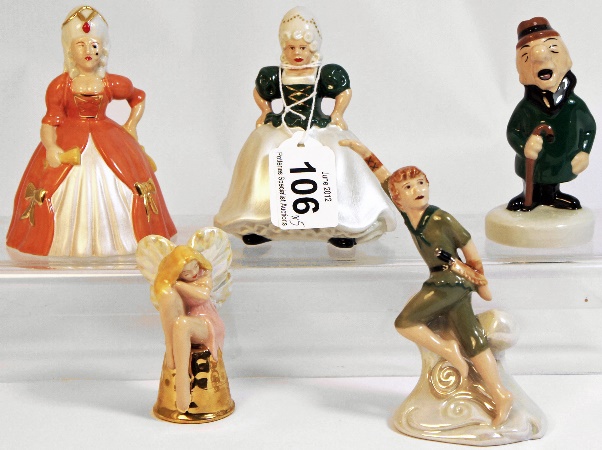Wade Collection of Figures