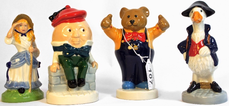 Wade Collection of Figures