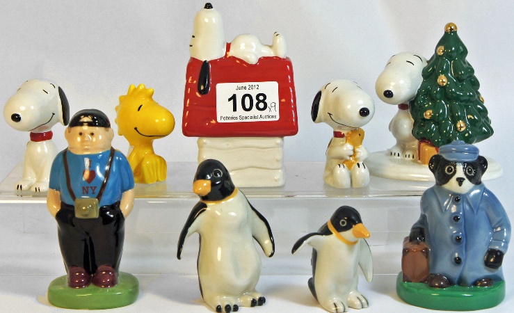 Wade Collection of Figures