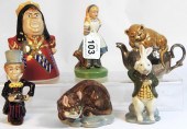 Wade Collection of Figures fro