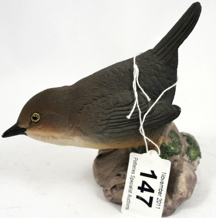 Wade connoissuer model of a