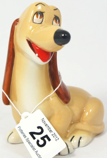 Wade Didney Blow Up Figure Dachie