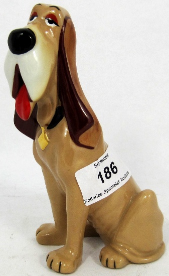 Wade Disney Blow Up Figure Trusty