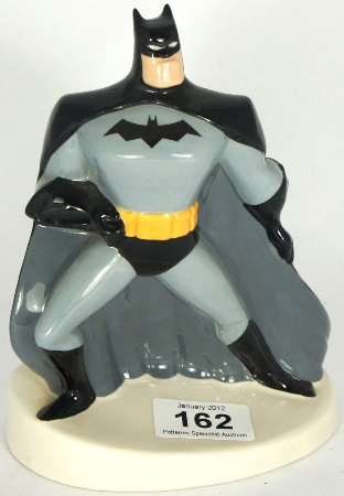 Wade Figure of Batman made for DC
