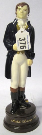 Wade Figure of Robbie Burns ''